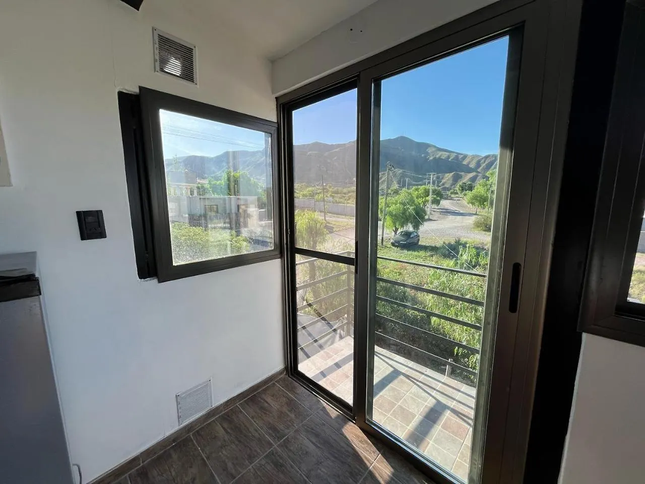 דירה מנדוזה Ventanas Al Cerro-El Challao Departamento En Barrio Privado