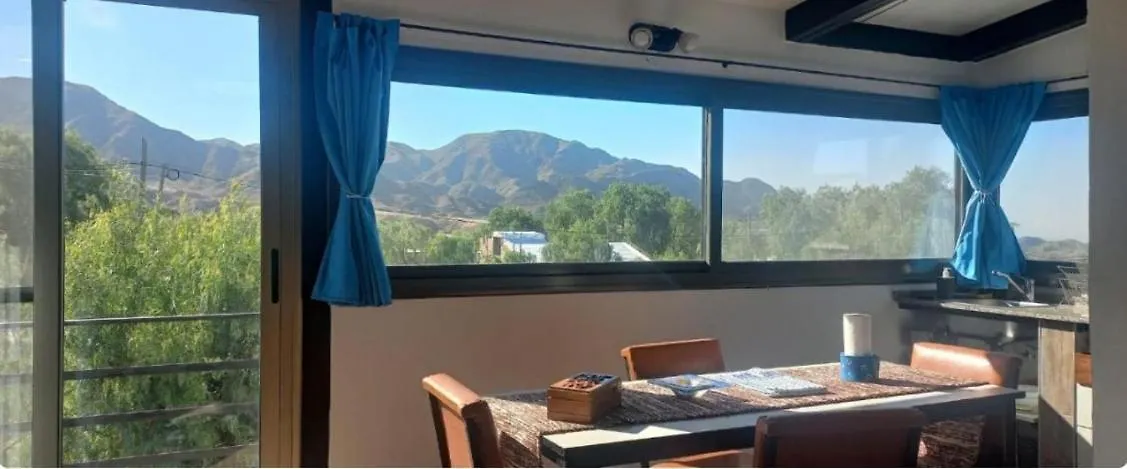 Apartment Ventanas Al Cerro-El Challao Mendoza Argentina